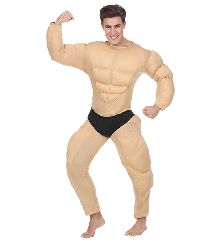 Widmann SRL Bodybuilder pak Arnold gespierd