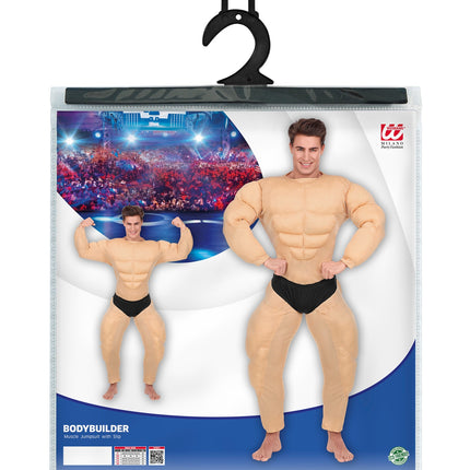 Widmann SRL Bodybuilder pak Arnold gespierd