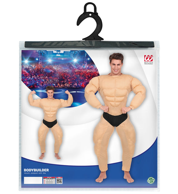 Widmann SRL Bodybuilder pak Arnold gespierd