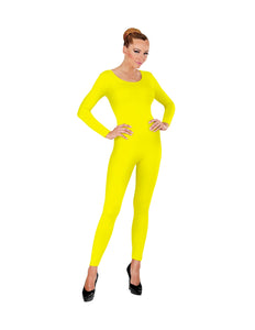 Widmann SRL Bodysuit neon geel