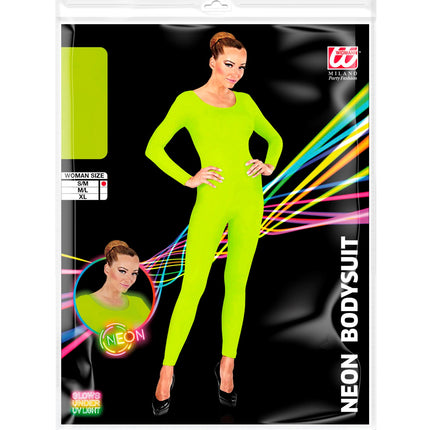 Widmann SRL Bodysuit neon groen