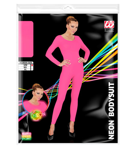 Widmann SRL Bodysuit neon roze