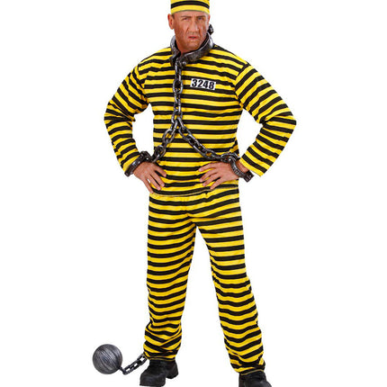 Widmann SRL Boevenpak Bobby volwassenen