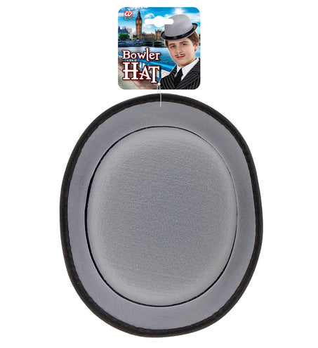 Widmann SRL Bolhoed grijs kinderen