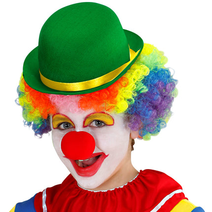 Widmann SRL Bolhoed kinderen groen