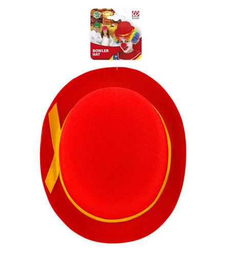 Widmann SRL Bolhoed kinderen rood