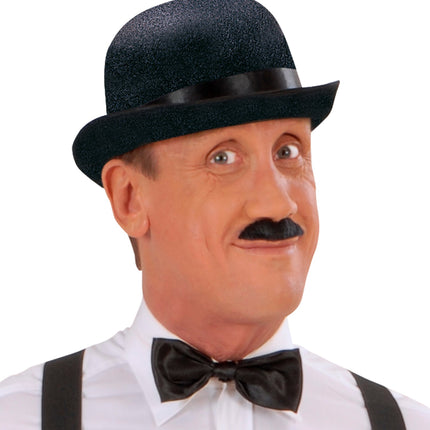 Widmann SRL Bolhoed vilt zwart