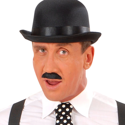 Widmann SRL Bolhoed vilt zwart