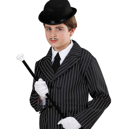 Widmann SRL Bolhoed zwart kinderen