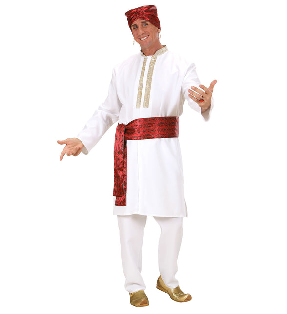 Widmann SRL Bollywood heer Indisch kostuum