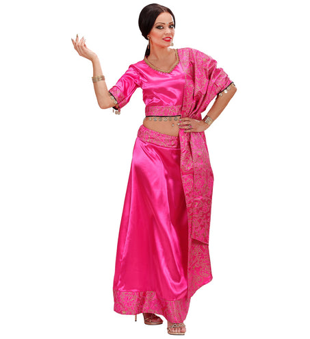 Widmann SRL Bollywood pak dames Indische vrouw