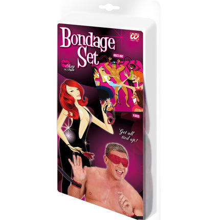 Widmann SRL Bondage setje