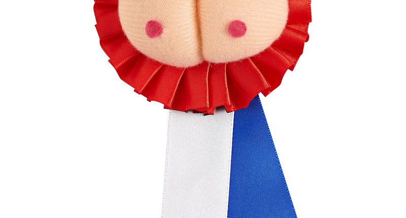 Widmann SRL Borsten onderscheiding tieten broche