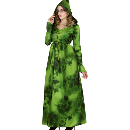 Widmann SRL Bos heksenjurk Stella