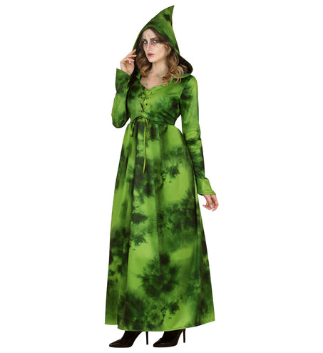 Widmann SRL Bos heksenjurk Stella