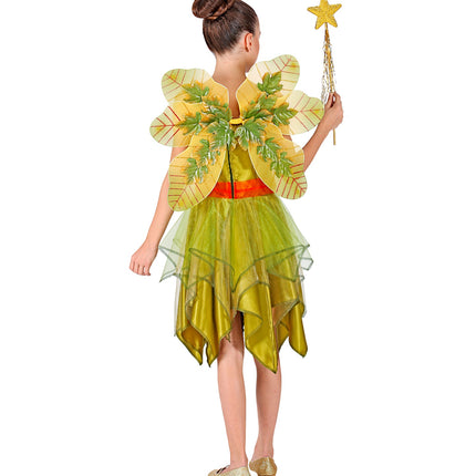 Widmann SRL Bosfee jurk kinderen