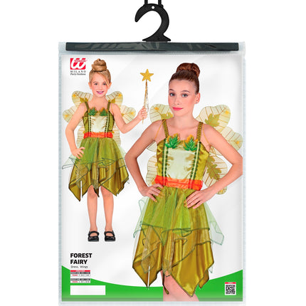 Widmann SRL Bosfee jurk kinderen