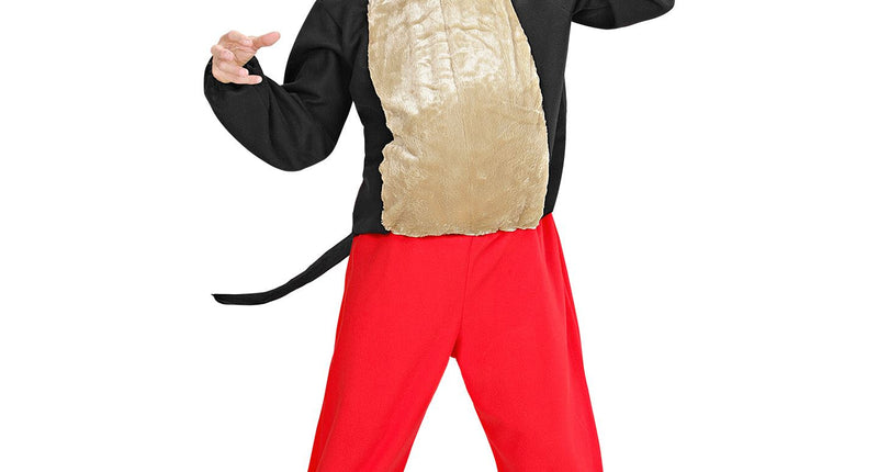 Widmann SRL Boze wolf kostuum Roodkapje