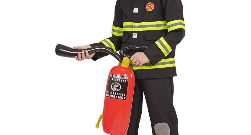 Widmann SRL Brandweer pak Fire kind