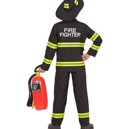 Widmann SRL Brandweer pak Fire kind