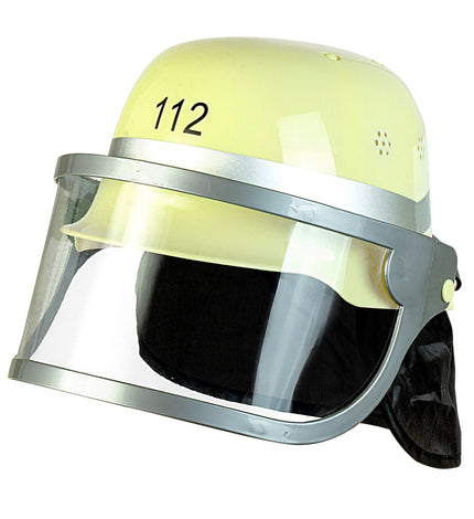 Widmann SRL Brandweerhelm kind duits