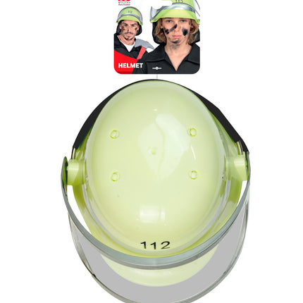 Widmann SRL Brandweerhelm kind duits