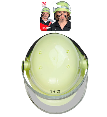 Widmann SRL Brandweerhelm kind duits