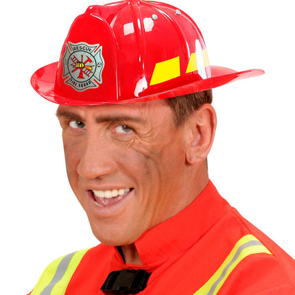 Widmann SRL Brandweerhelm kind van hard plastic