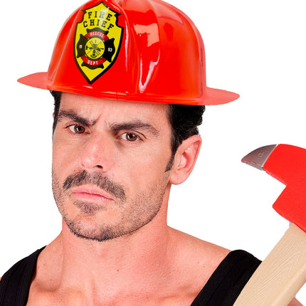 Widmann SRL Brandweerhelm voor volwassenen PVC