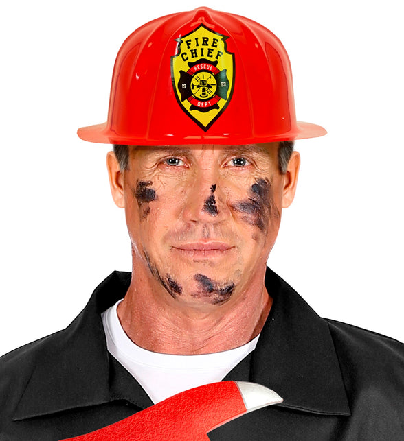 Widmann SRL Brandweerhelm voor volwassenen PVC