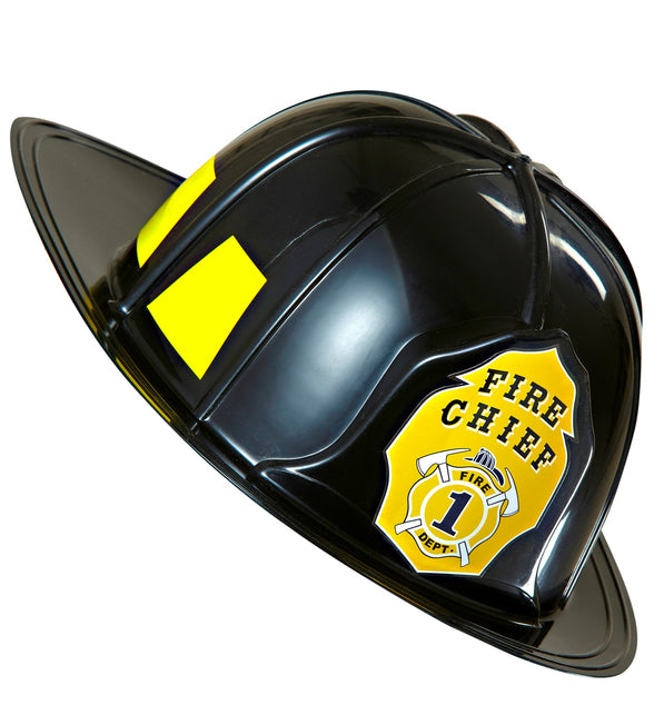 Widmann SRL Brandweerhelm zwart