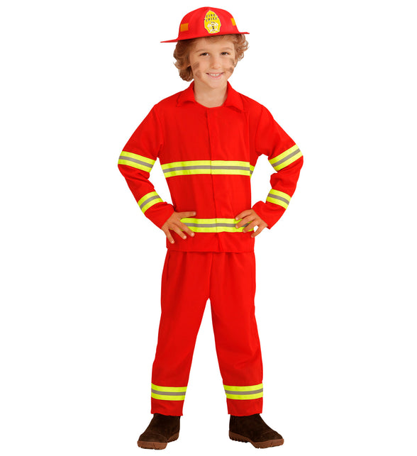 Widmann SRL Brandweerman pak Mark