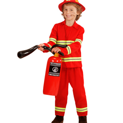 Widmann SRL Brandweerman pak Mark