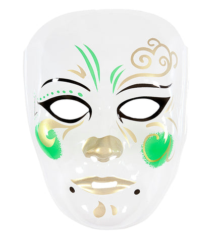 Widmann SRL Braziliaanse schmink maskers