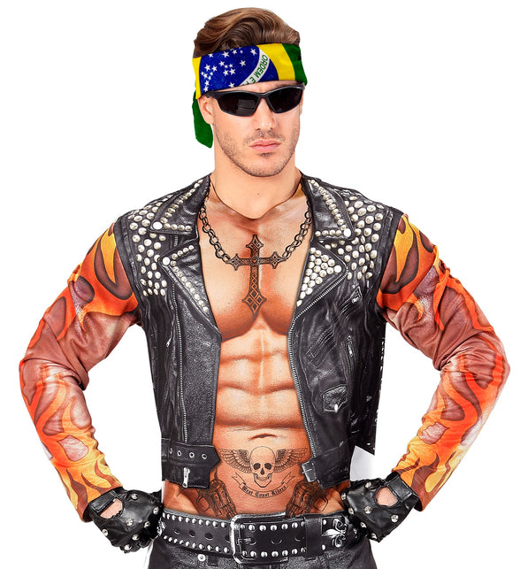 Widmann SRL Brazilië bandana zakdoek Brazil