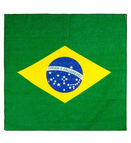 Widmann SRL Brazilië bandana zakdoek Brazil