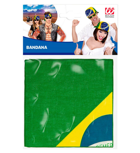 Widmann SRL Brazilië bandana zakdoek Brazil