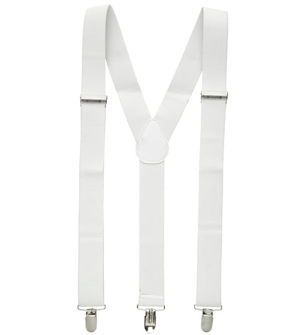 Widmann SRL Bretels wit verstelbaar