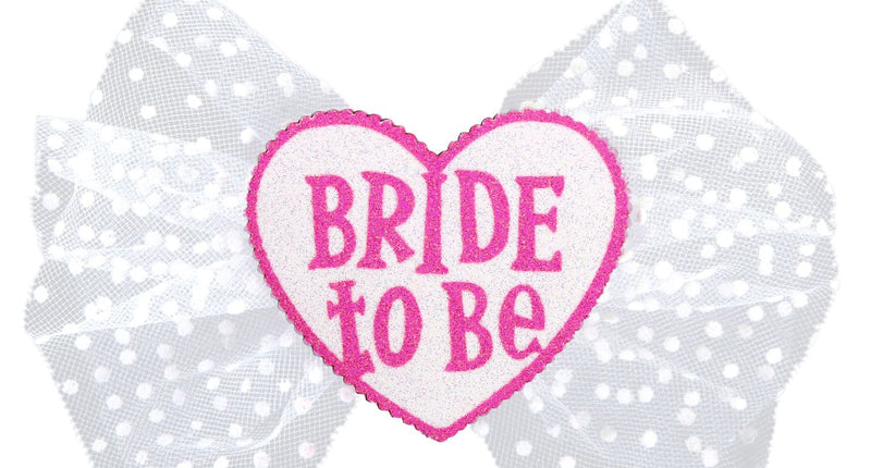 Widmann SRL Bride to be haarclip