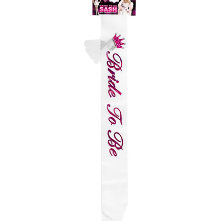 Widmann SRL Bride to be sjerp deluxe