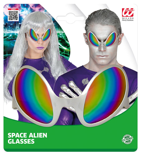 Widmann SRL Bril alien