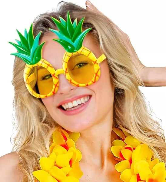 Widmann SRL Bril ananas Esmee