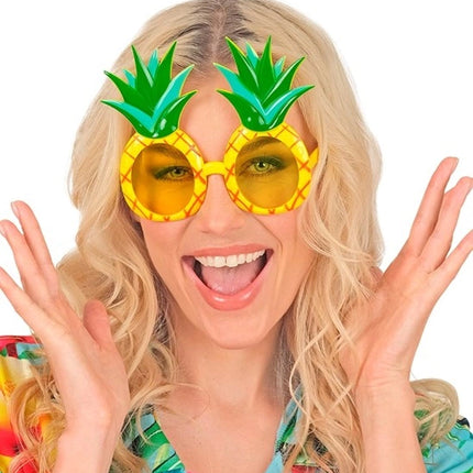 Widmann SRL Bril ananas Esmee