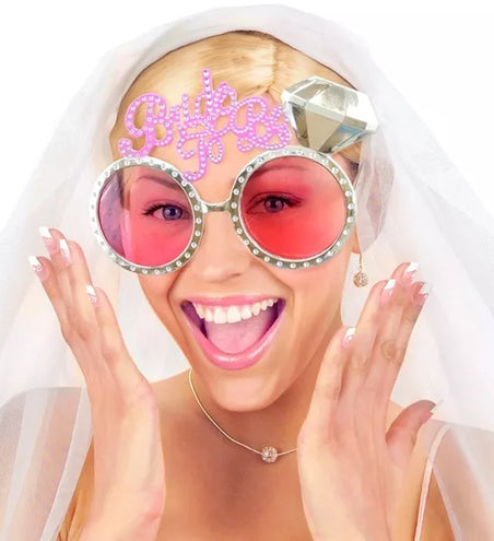 Widmann SRL Bril bride to be Thijs