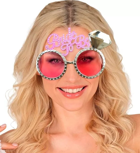 Widmann SRL Bril bride to be Thijs