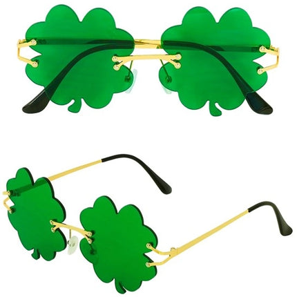 Widmann SRL Bril klavertje vier Sara