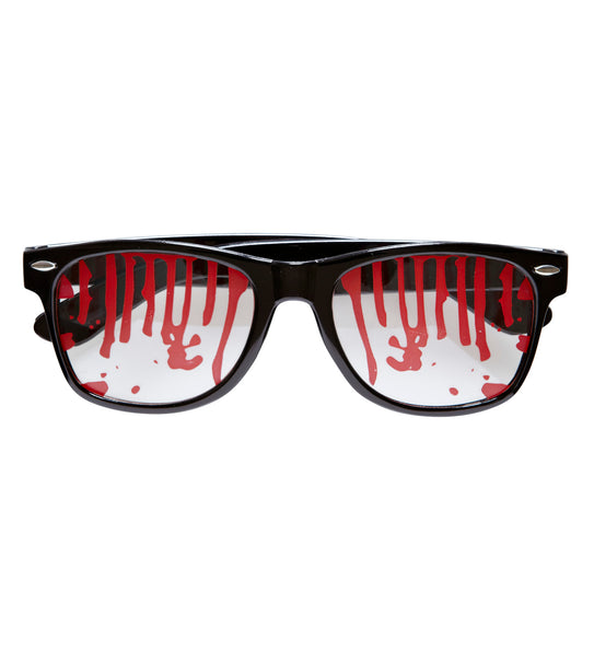 Widmann SRL Bril met bloeddruppels