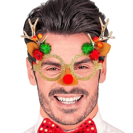 Widmann SRL Bril rendier Bente