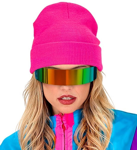 Widmann SRL Bril spiegelglas regenboog Stijn