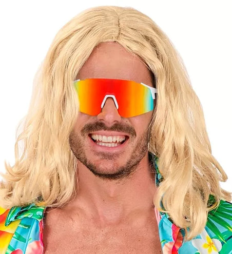 Widmann SRL Bril spiegellens regenboog Daan